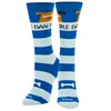 Cool Socks My Dog, Cat is My Therapist Fun Print