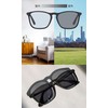 Berikin Sunglasses, Ultra Lightweight 0.6 oz (19 g), Polarized Lenses,