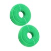 2Pcs Grass Strimmer Line Spool Nylon for Garden Electric Trimmer