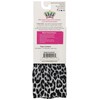 Celeste Stein Therapeutic Compression Socks, Black Grey Spots, 15-20 mmhg,
