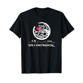 The Continental Osaka Hotel T-Shirt