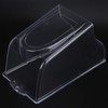 Plastic Rainproof Rain Cover for Door Access, Waterproof Protect Shell