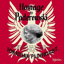Homage to Paderewski