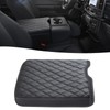 GIANT PANDA Custom Fit Center Console Cover for Ford 2015-2023