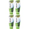 Gatsby Facial Wash Moisture Foam 4.6 oz (130 g) x 4 Packs