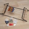 The Beadsmith Extra Wide Metal Bead Loom Kit, Includes Extra