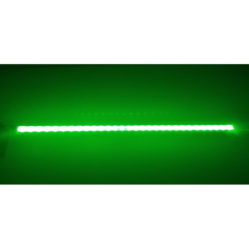 2 Pack | 20 Inch Green Marine Grade Under Gunnel
