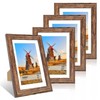 ccdcc 5x7 Picture Frame Set of 4, 5 x 7