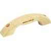 Concrete Float Handle Replacment Large Round Wood