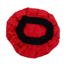 Beavorty Microwavable Refrigerator Care Cap for Deep Conditioning Hat Gel Soft Nourish