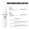 ExcellaElite Ear Cleaner Ear Wax Remover,Earwax Remover Tool,Practical Earwax Suction