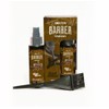 BARBER MARMARA Temporary Hair Colour Brown 125 ml / Moustache