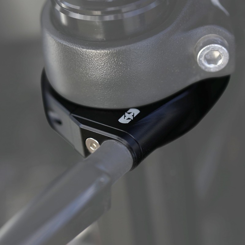 Oxford Fork Mount - CNC Fork Mounted Lighting Adaptors