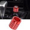 LIUQING 4Runner Gear Shift Knob, 4WD Gear Shift Handle Head