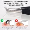 Toenail Clippers for Ingrown Toenail Professional Nail Clippers for Thick