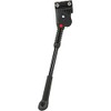 Hebie LITEFIX40 Rear Stand – Black, One Size