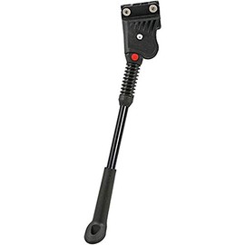 Hebie LITEFIX40 Rear Stand – Black, One Size