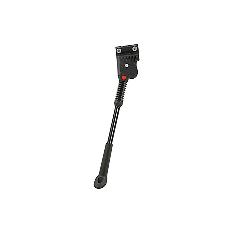 Hebie LITEFIX40 Rear Stand – Black, One Size