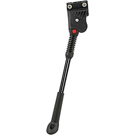 Hebie LITEFIX40 Rear Stand – Black, One Size