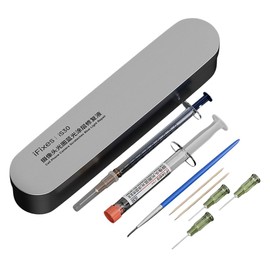 Phone Camera Scratches Blue Light Repair Fluid Kit