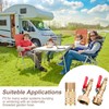 RV Winterizing Kit Winterize Blowout Adapter with Shut Off Valve