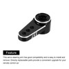 MECCANIXITY 4 Pcs Aluminum Servo Horn 15T Servo Horn Steering