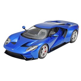 Tamiya 1/24 Ford GT Plastic Model Kit, TAM24346