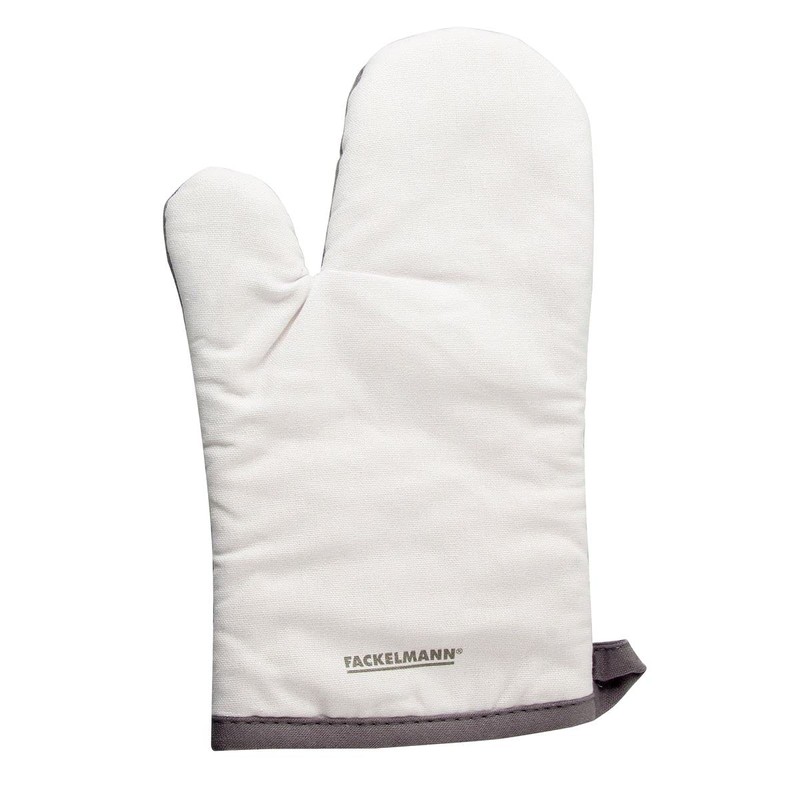 FACKELMANN 14298 Oven Glove, Cotton