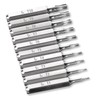 Torx Bit Set, 10 Pieces 4 mm Torx Screwdriver Star