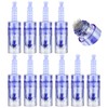 EYVRPAU Pack of 10 Dermapen Needles Replacement Derma Pen Micro