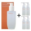 설화수 순행클렌징오일 200ml+50mlX4개 증정 Sulwhasoo Gentle Cleansing Oil 200ml +