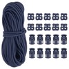 PATIKIL 16 Yard Elastic Bungee Cord & 10pcs Single Hole