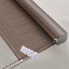 GAOHAN 10 Sets Roman Blind P Clip, Plastic Roman Roller