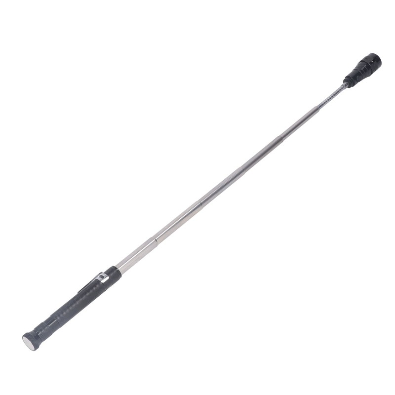 Retractable LED Magnetic Pickup Tool Non Slip Face Telescoping Magnet