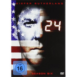 24 - Season 6 (7 DVDs)