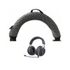 LS35X Headband Cushion Replacement for LucidSound LS35X/LS50X/LS20/LS25/LS25bk/LS30/LS31/LS40/LS41 Headsets Ear Cushions