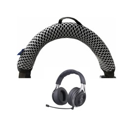 LS35X Headband Cushion Replacement for LucidSound LS35X/LS50X/LS20/LS25/LS25bk/LS30/LS31/LS40/LS41 Headsets Ear Cushions with Durable Fabric