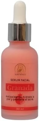 Sérum Facial De Granada Antioxidante 30 Ml Productos Mart Mexico