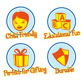 Toyrific Dish Washing Pretend Play Set, Educational Role Play For Kids, 28 Pieces