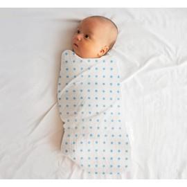 100% Muslin Swaddle Blankets,Baby Swaddling Blankets for New Born, Baby Receiving Blankets Unisex, Soft, Warm and Cosy Baby Blankets Pack of 4, Size 47 x 47 inches,Gift for Mom Night Sky Reverie