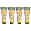 4er Pack. Herbamedicus Handcreme Kamille empfindliche Hände, 4x 125ml