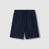 Jaju [JAJU] Men's Soft Seersucker 5-minute pajama pants_Navy