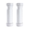 MAX COOL Motorhome Waste Valve Waterless Self Sealing Waste Valve