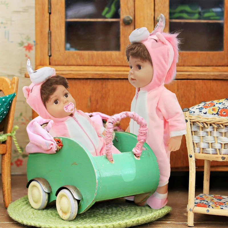 Baby Doll Clothes 35-45 cm Doll Clothes Set