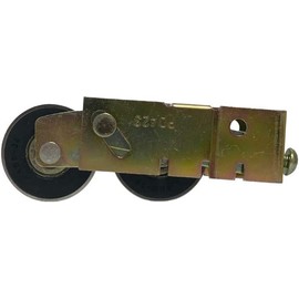 1-1/2 Inch Acorn Tandem Sliding Glass Door Assembly Roller Replacement with Precision Bearing Steel Wheels - Fix and Repair Sliding Door Hardware