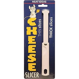 Neat Ideas Cheese Slicer - Thick & Thin slices cheese with ease