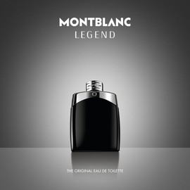 Mont Blanc Mont Blanc Legend By Mont Blanc for Men - 6.7 Oz Edt Spray, 6.7 Oz