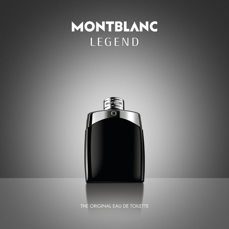 Mont Blanc Mont Blanc Legend By Mont Blanc for Men