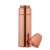 ANCIENTIMPEX Ancient Impex Traveller's Pure Copper Water Bottle with Cup