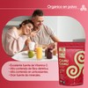 Vivio Foods, Camu Camu Orgánico En Polvo, 150 gramos